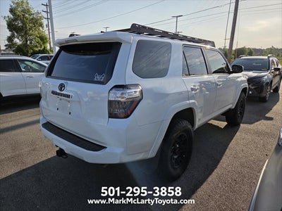 2023 Toyota 4Runner SR5