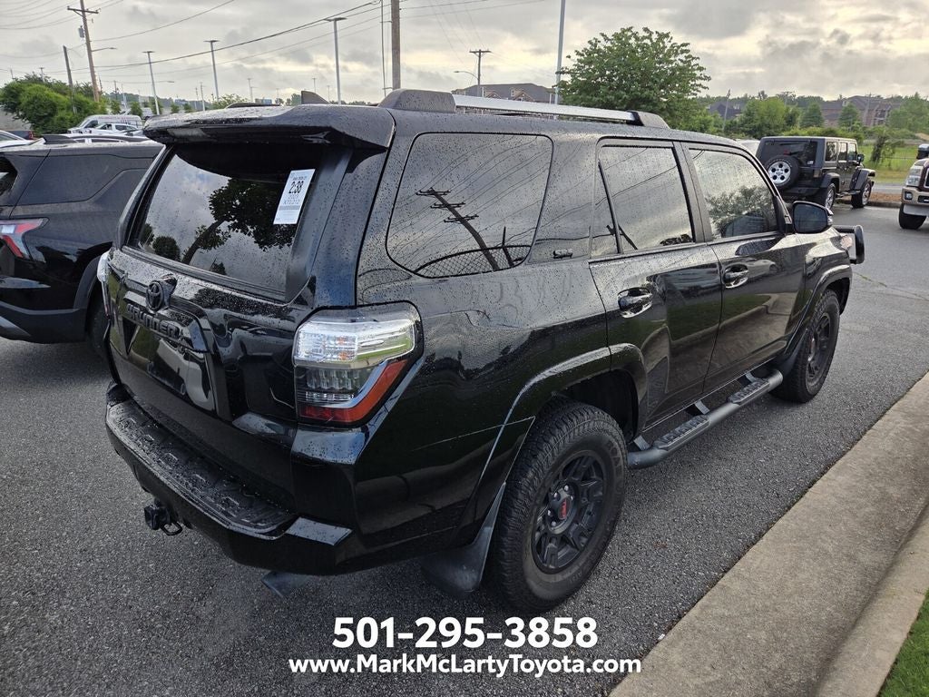 2023 Toyota 4Runner SR5 Premium