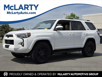 2023 Toyota 4RUNNER SR5 Premium