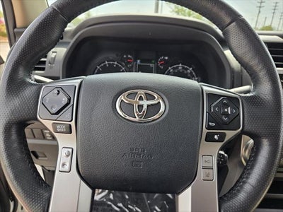 2023 Toyota 4RUNNER SR5 Premium