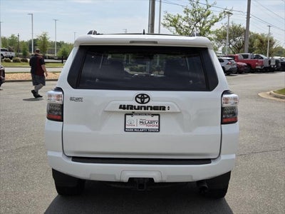 2023 Toyota 4RUNNER SR5 Premium