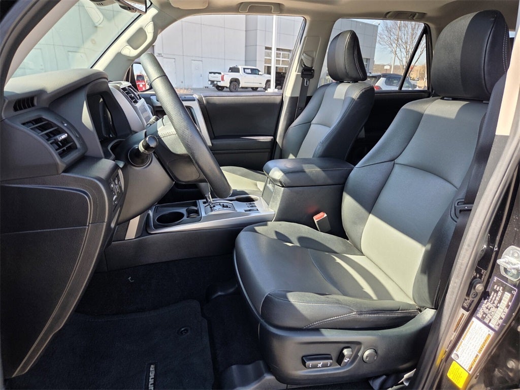 2021 Toyota 4RUNNER SR5 Premium