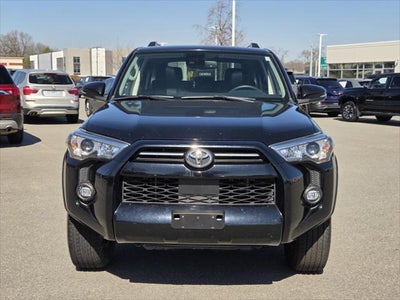 2021 Toyota 4RUNNER SR5 Premium