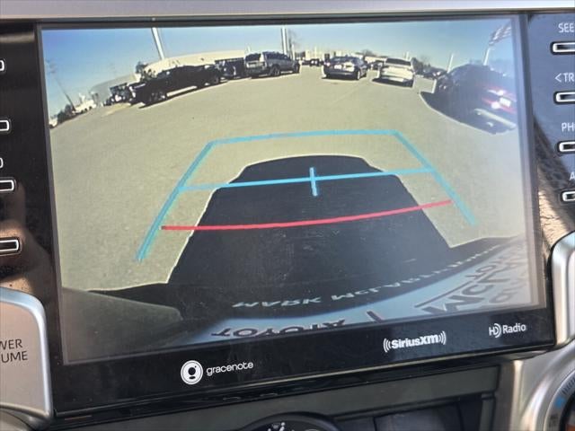 2021 Toyota 4RUNNER SR5 Premium