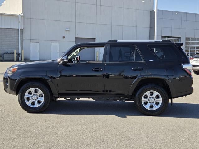 2021 Toyota 4RUNNER SR5 Premium