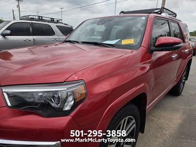 2024 Toyota 4Runner Limited