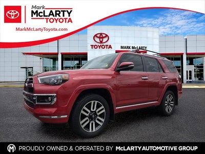 2024 Toyota 4Runner Limited