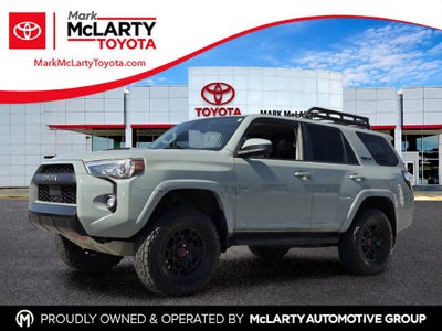 2021 Toyota 4Runner TRD Pro