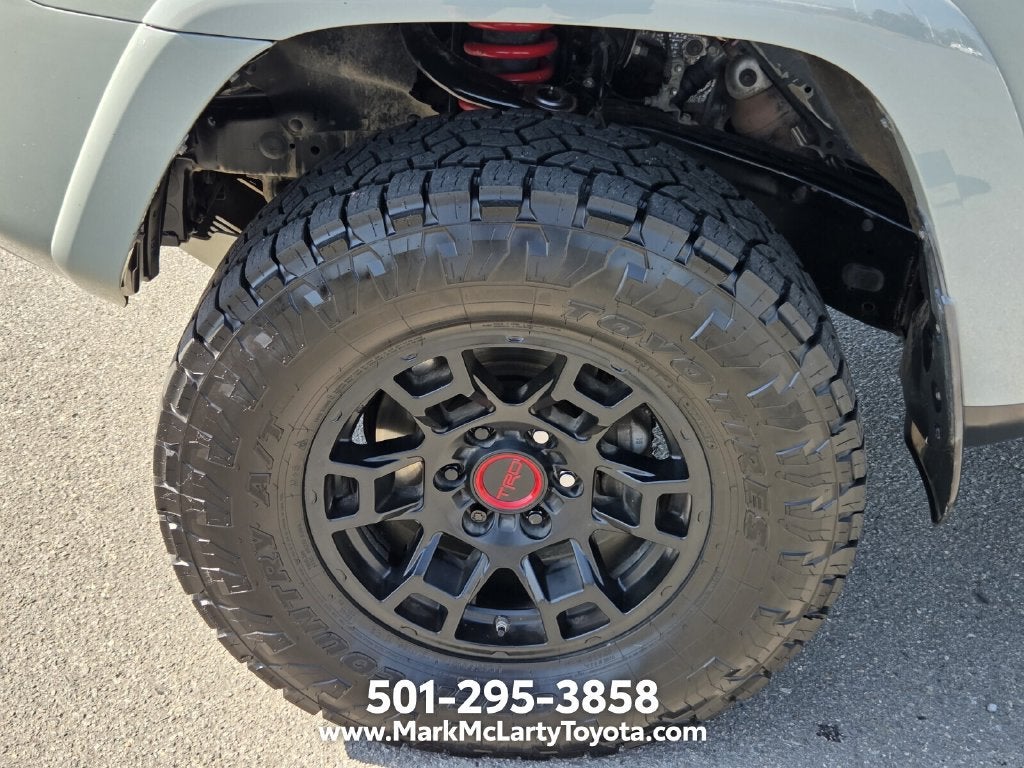 2021 Toyota 4Runner TRD Pro