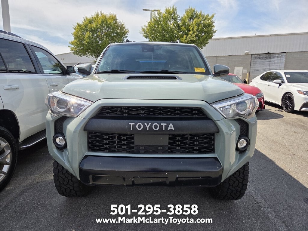 2021 Toyota 4Runner TRD Pro