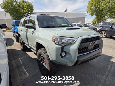 2021 Toyota 4Runner TRD Pro