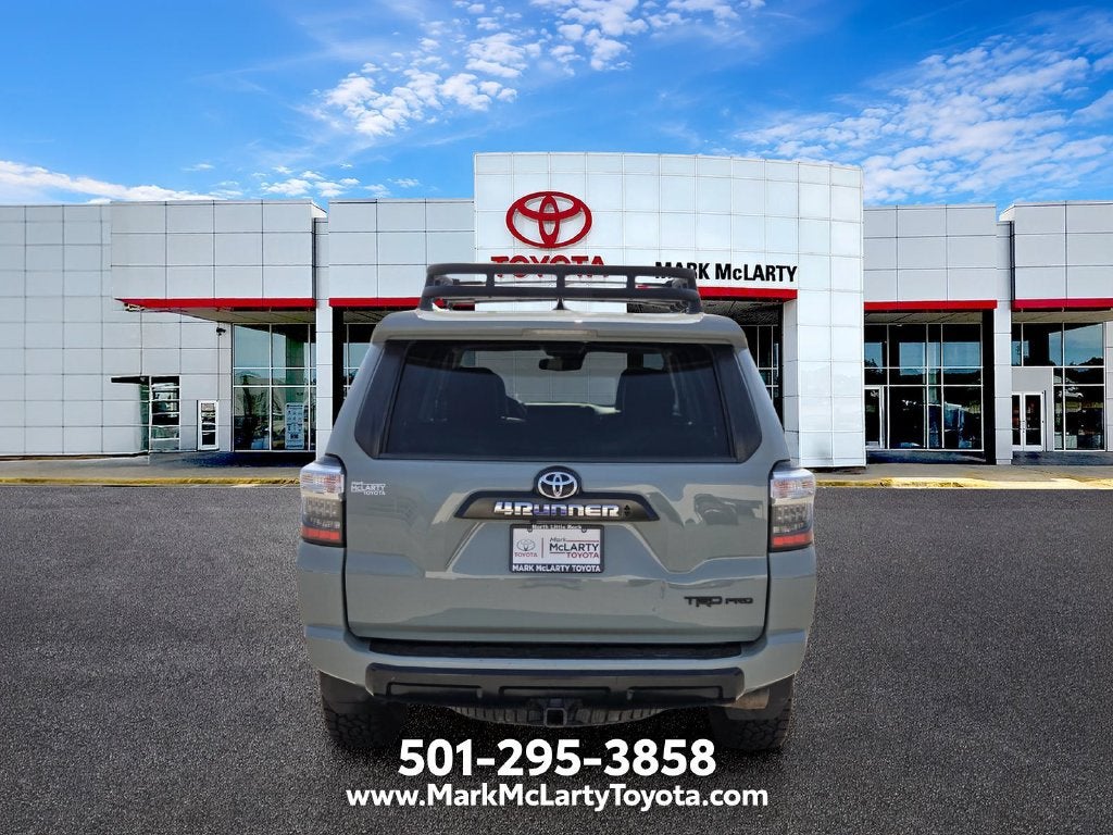 2021 Toyota 4Runner TRD Pro