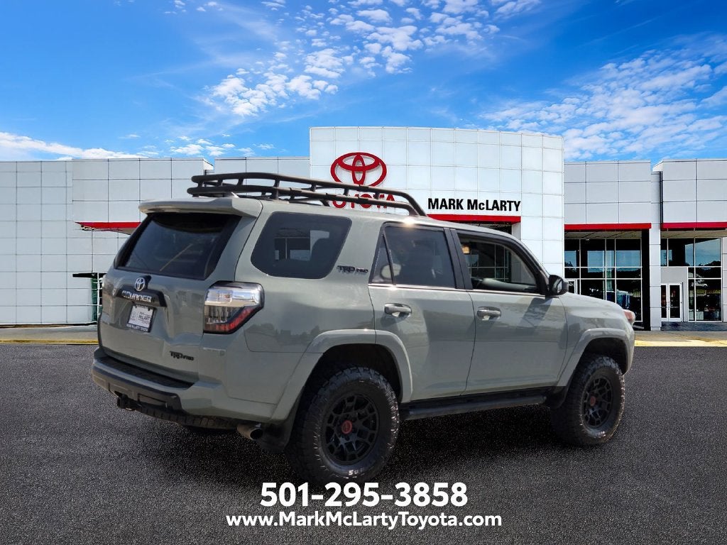2021 Toyota 4Runner TRD Pro