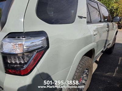 2021 Toyota 4Runner TRD Pro