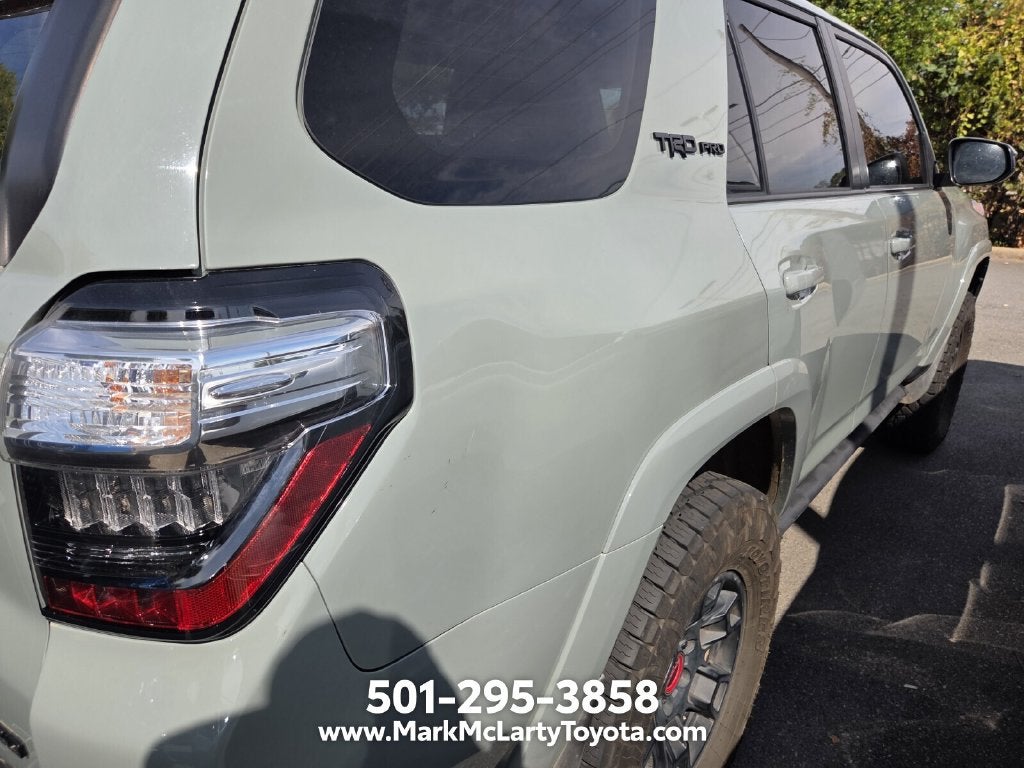 2021 Toyota 4Runner TRD Pro