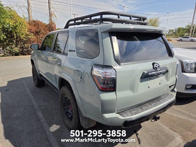 2021 Toyota 4Runner TRD Pro