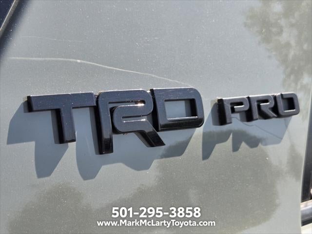 2021 Toyota 4Runner TRD Pro