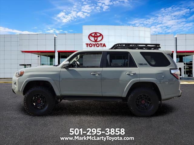 2021 Toyota 4Runner TRD Pro