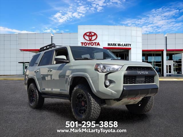 2021 Toyota 4Runner TRD Pro