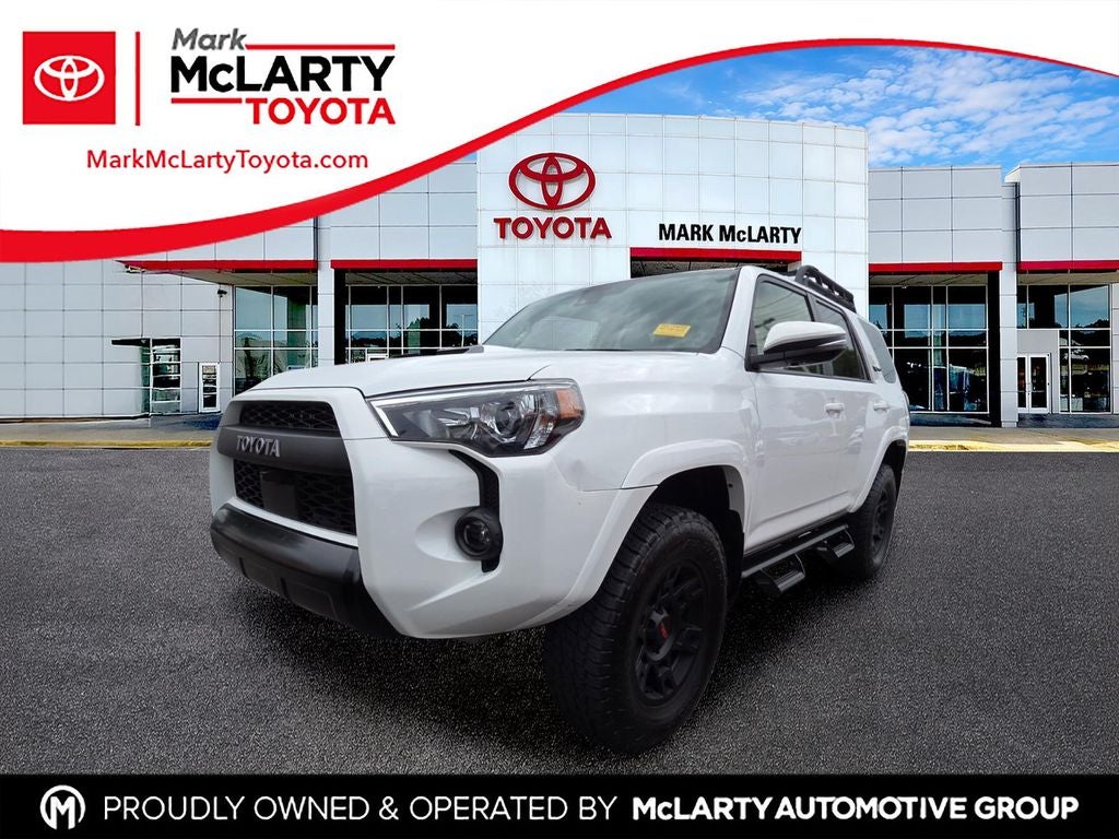 2024 Toyota 4Runner TRD Pro