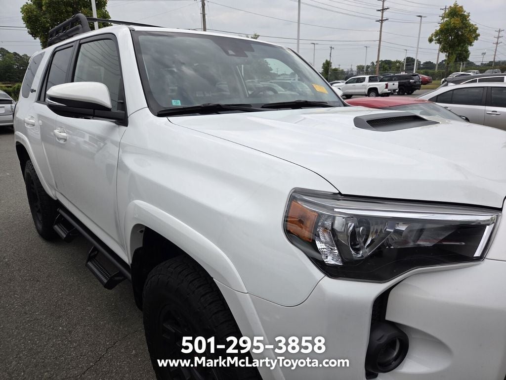 2024 Toyota 4Runner TRD Pro