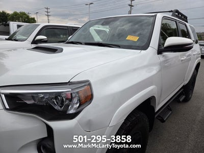 2024 Toyota 4Runner TRD Pro