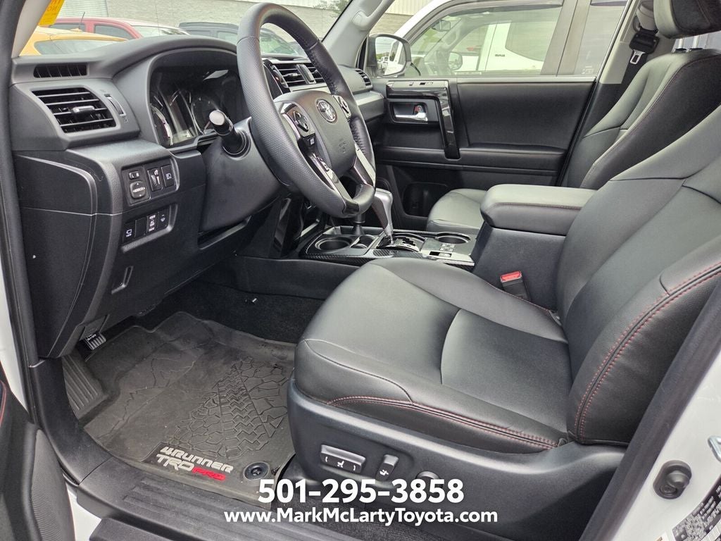 2024 Toyota 4Runner TRD Pro