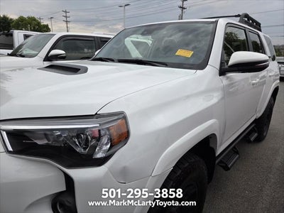 2024 Toyota 4Runner TRD Pro