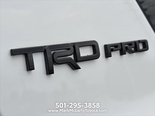 2024 Toyota 4Runner TRD Pro