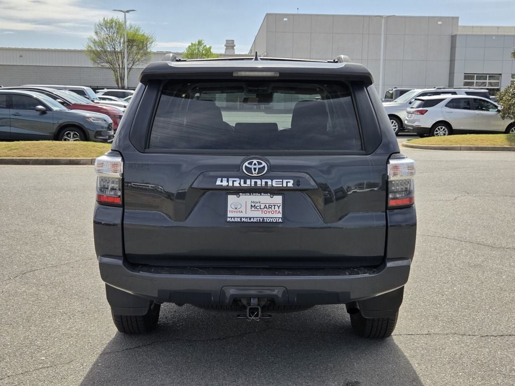2024 Toyota 4RUNNER SR5