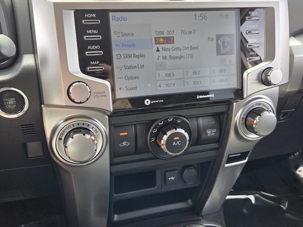 2024 Toyota 4RUNNER SR5