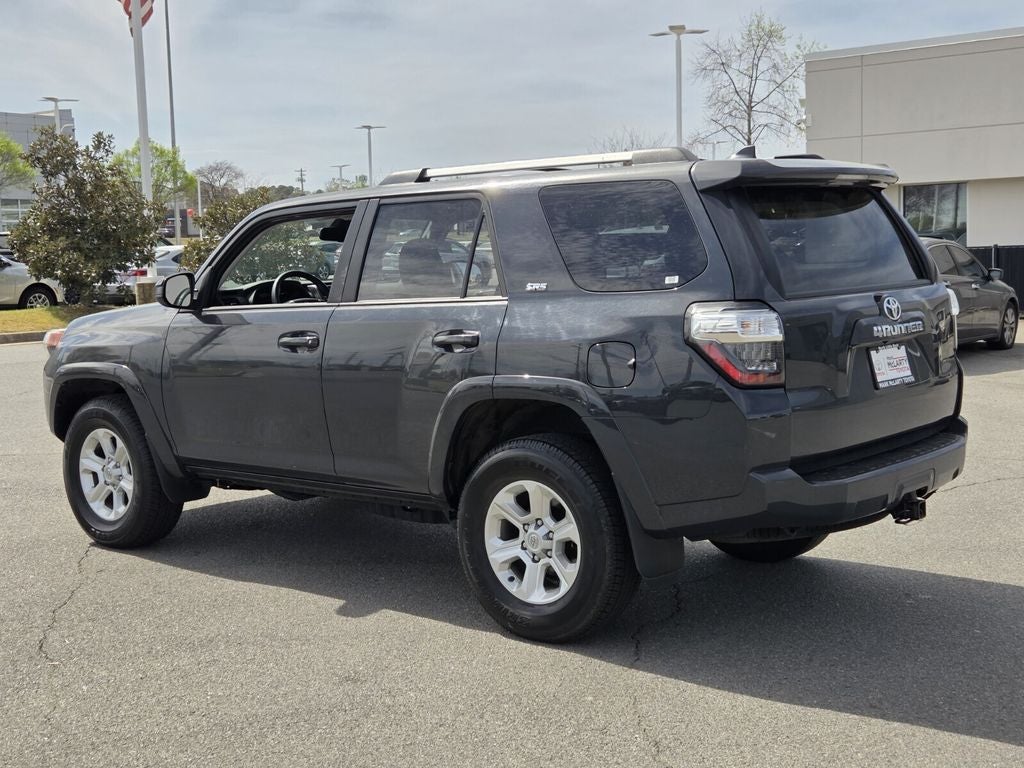 2024 Toyota 4RUNNER SR5