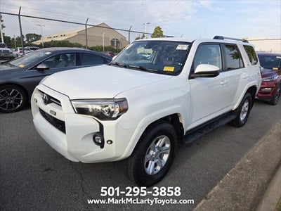 2022 Toyota 4Runner SR5
