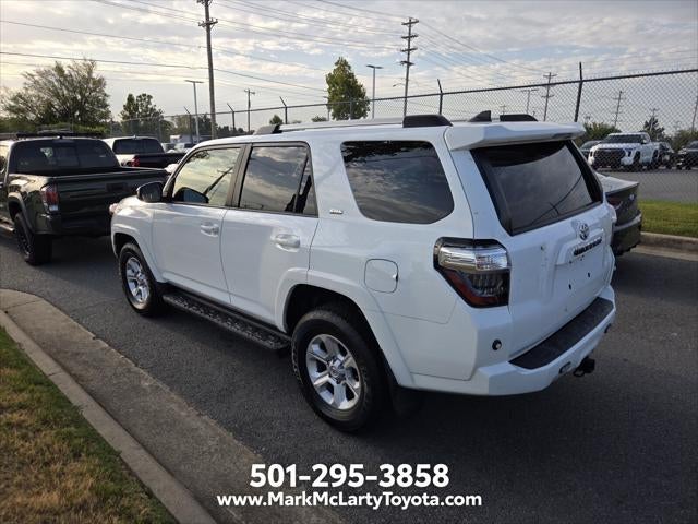 2022 Toyota 4Runner SR5