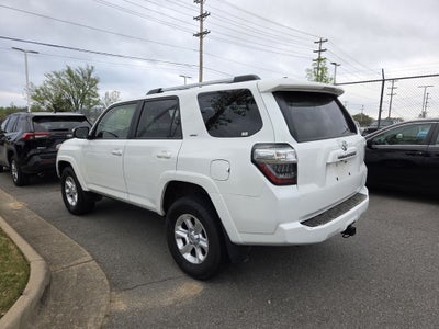 2024 Toyota 4RUNNER SR5