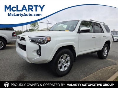 2024 Toyota 4RUNNER SR5