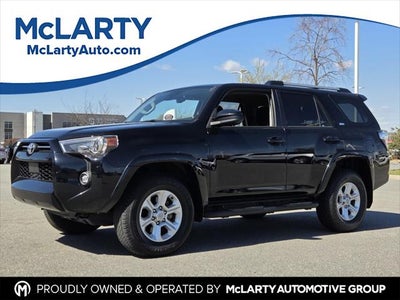 2023 Toyota 4RUNNER SR5