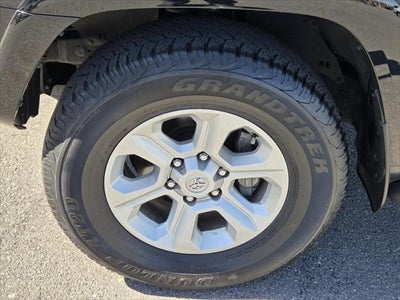 2023 Toyota 4RUNNER SR5