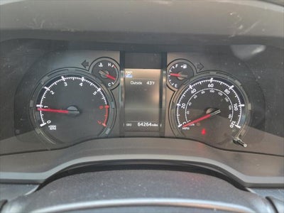 2023 Toyota 4RUNNER SR5