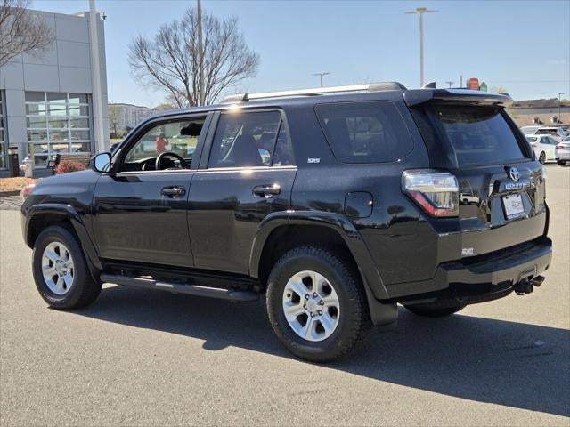 2023 Toyota 4RUNNER SR5