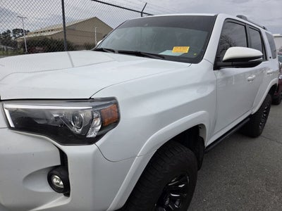 2024 Toyota 4Runner SR5 Premium