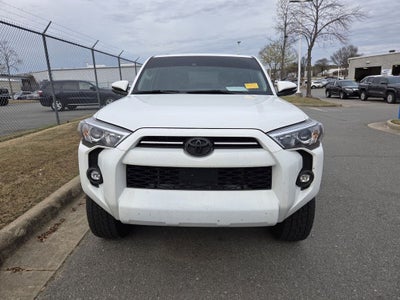 2024 Toyota 4Runner SR5 Premium