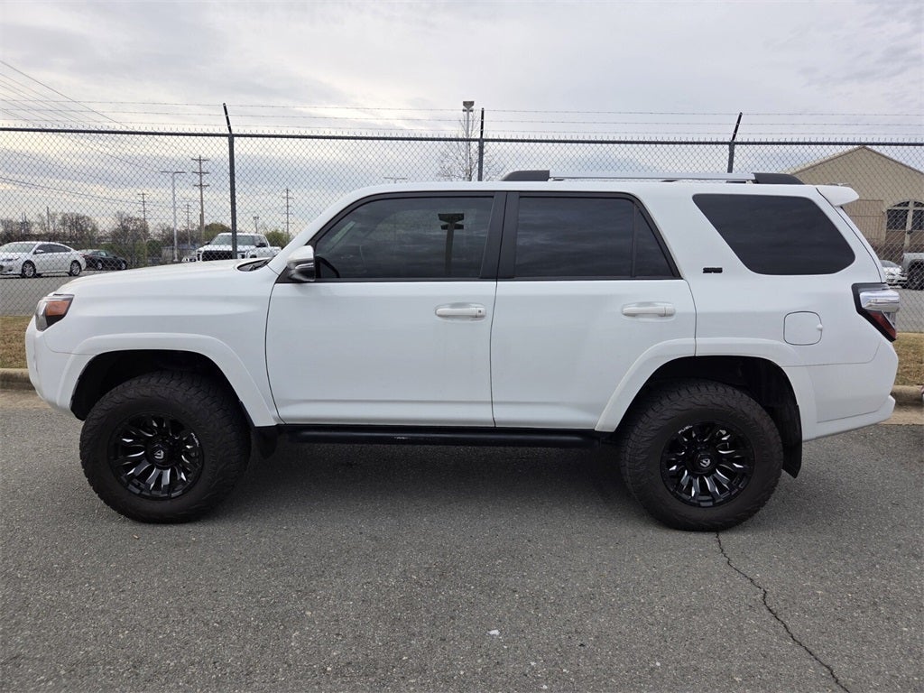 2024 Toyota 4Runner SR5 Premium