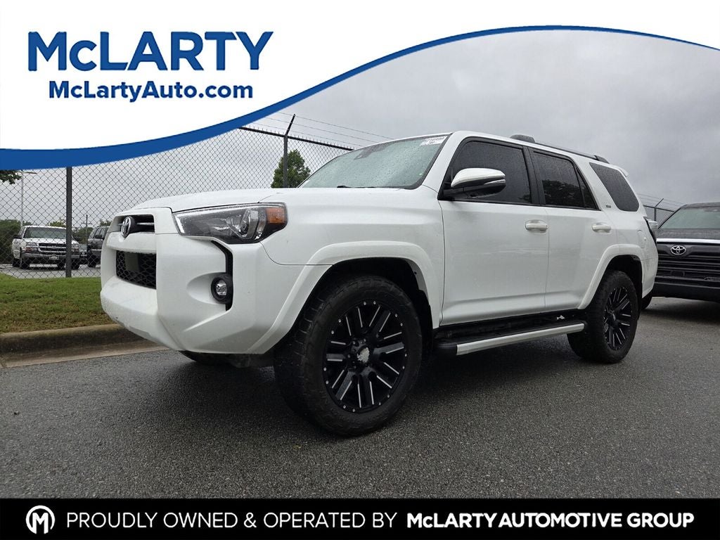 2021 Toyota 4RUNNER SR5 Premium