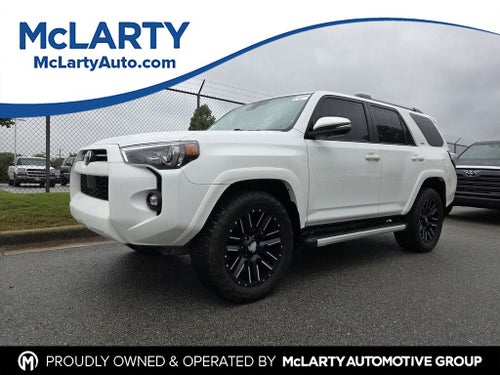 2021 Toyota 4RUNNER SR5 Premium