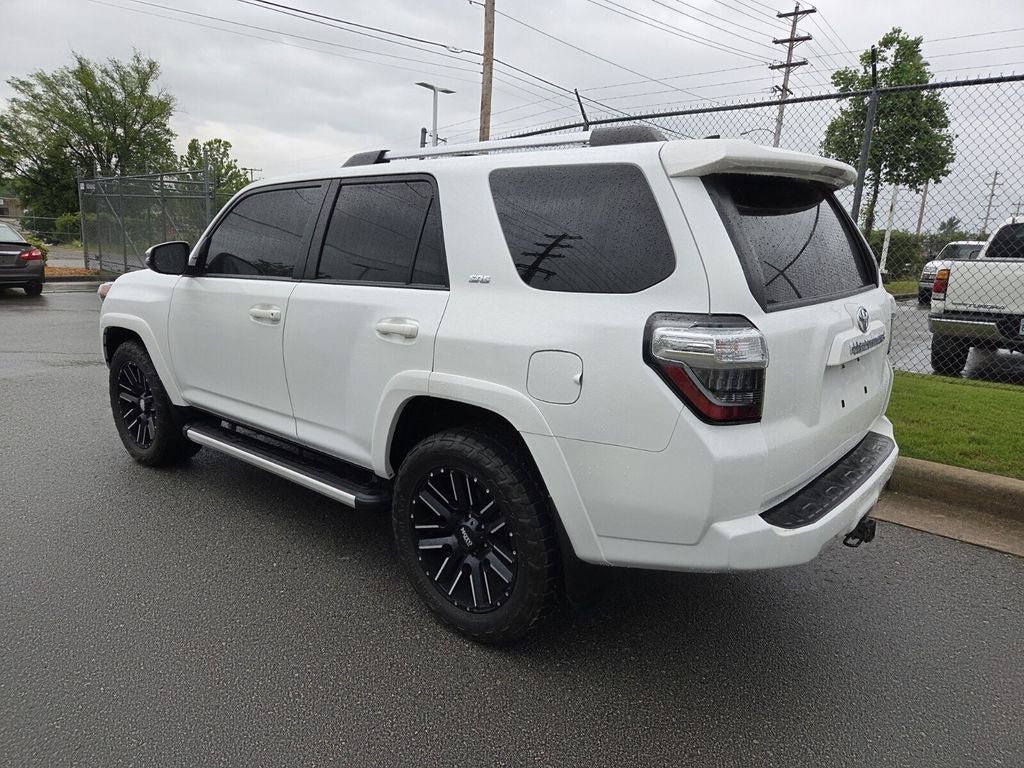 2021 Toyota 4RUNNER SR5 Premium