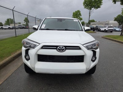 2021 Toyota 4RUNNER SR5 Premium