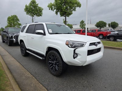 2021 Toyota 4RUNNER SR5 Premium