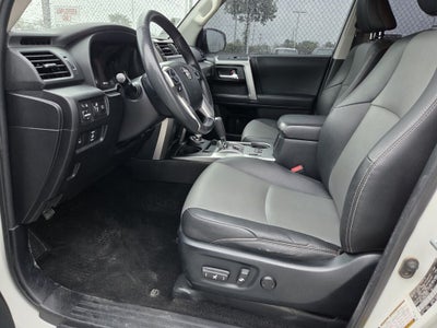 2021 Toyota 4RUNNER SR5 Premium