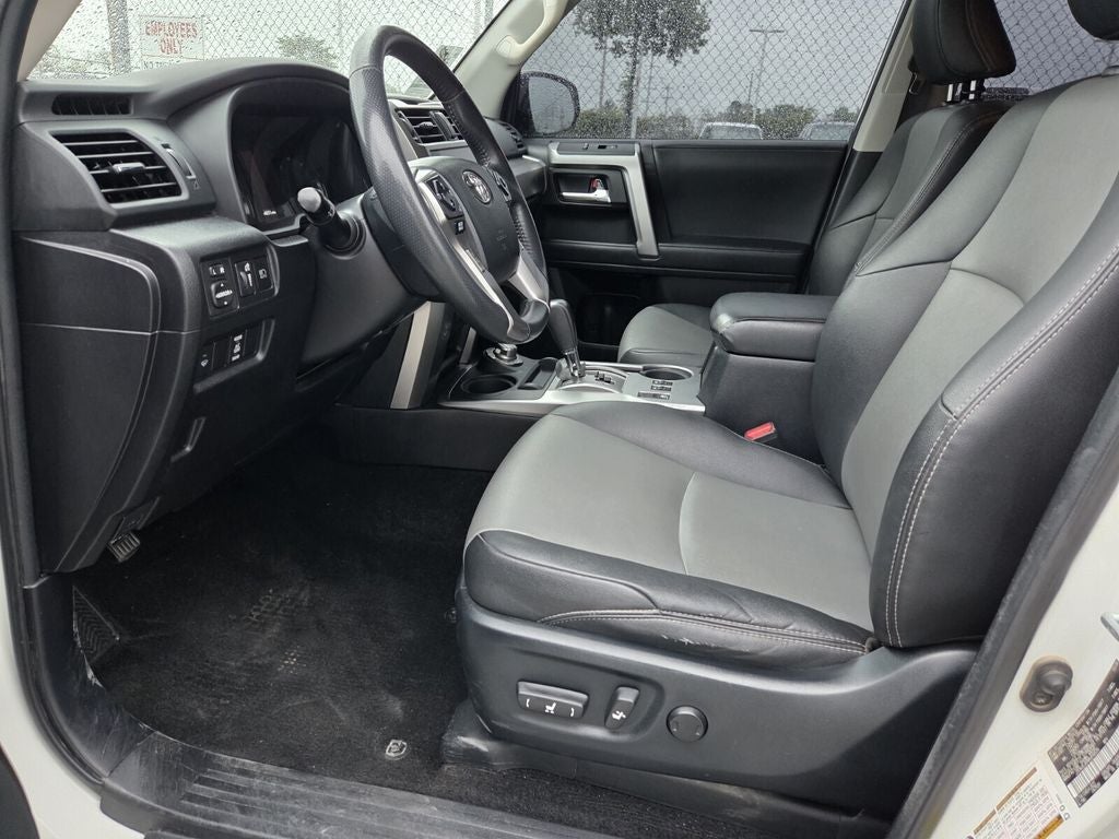 2021 Toyota 4RUNNER SR5 Premium